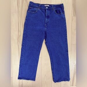 Levi’s ribcage ankle